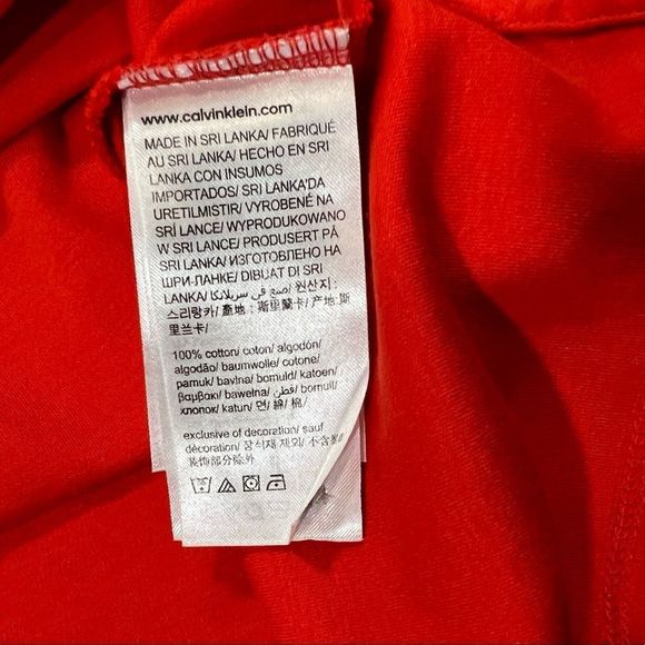 Calvin Klein Men Polo - Picture 6 of 6